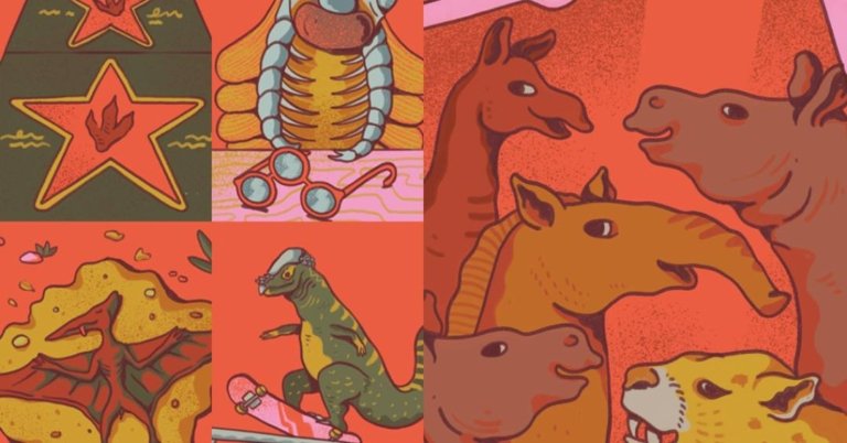 Paleontologia: 5 das descobertas mais instigantes de 2025