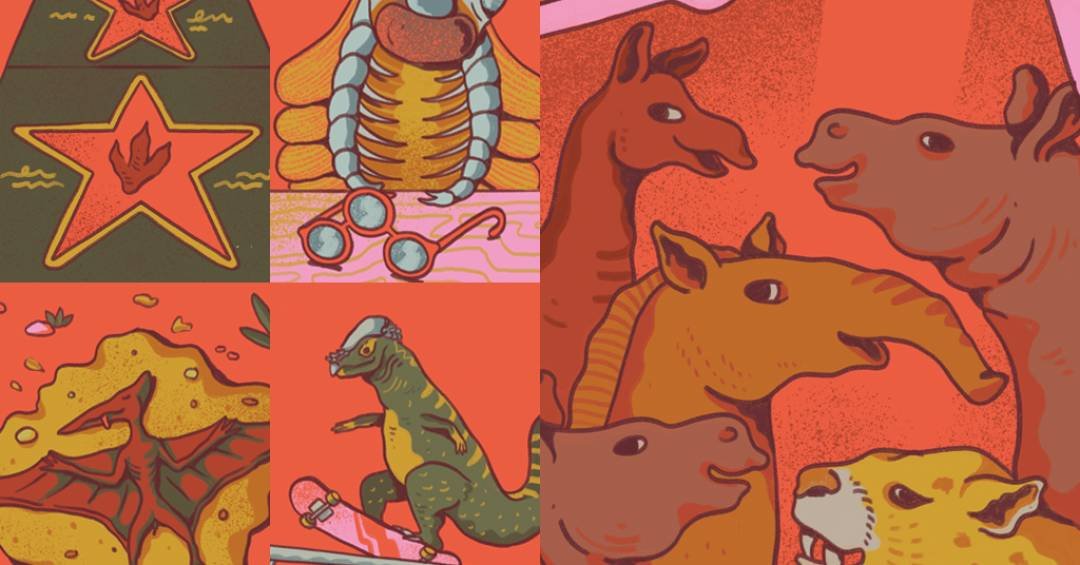 Paleontologia: 5 das descobertas mais instigantes de 2025