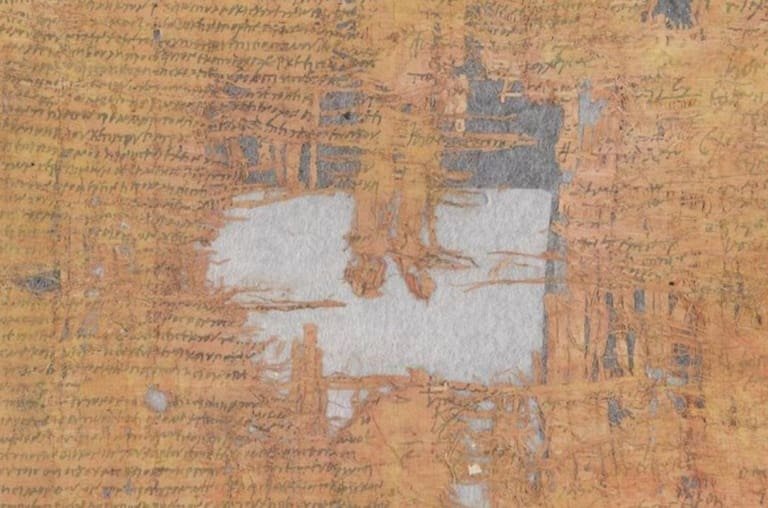 Papiro revela escândalo de corrupção de 2.000 anos atrás