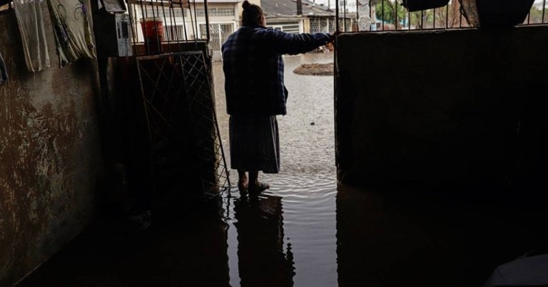 Para a maioria das pessoas, as mudanças climáticas são um problema dos outros