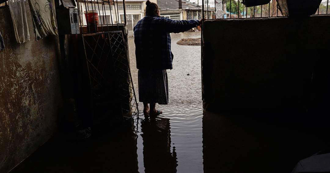 Para a maioria das pessoas, as mudanças climáticas são um problema dos outros
