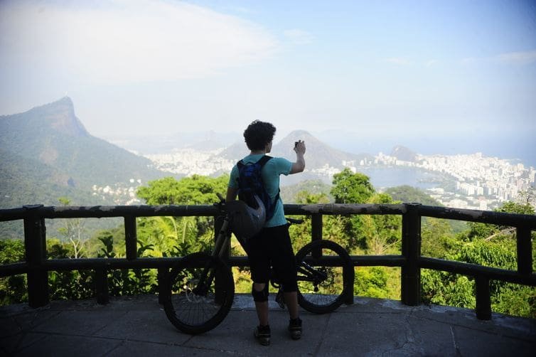 Parque da Tijuca ganha investimento em infraestrutura e novo mirante