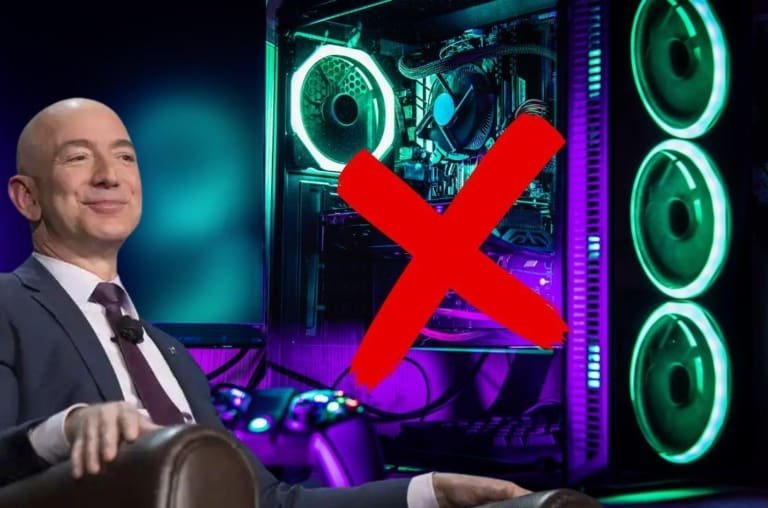PCs gamers vão acabar? Entenda a visão de Jeff Bezos