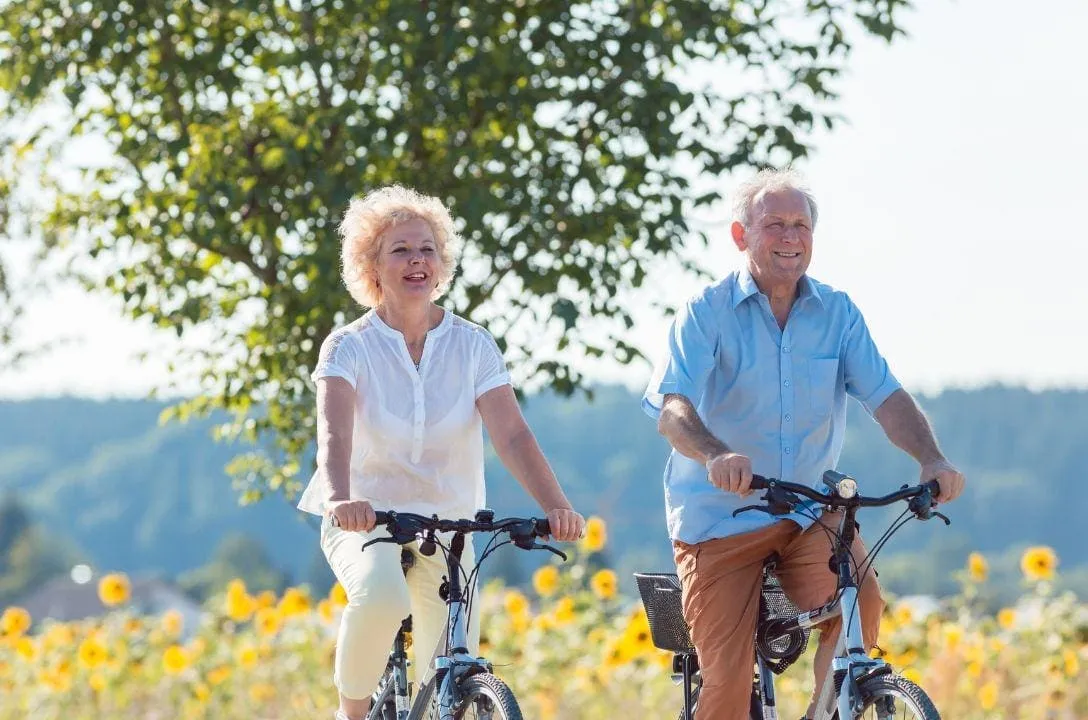 pedalar pode organizar o cerebro e ajudar pacientes com parkinson e alzheimer 58ae8