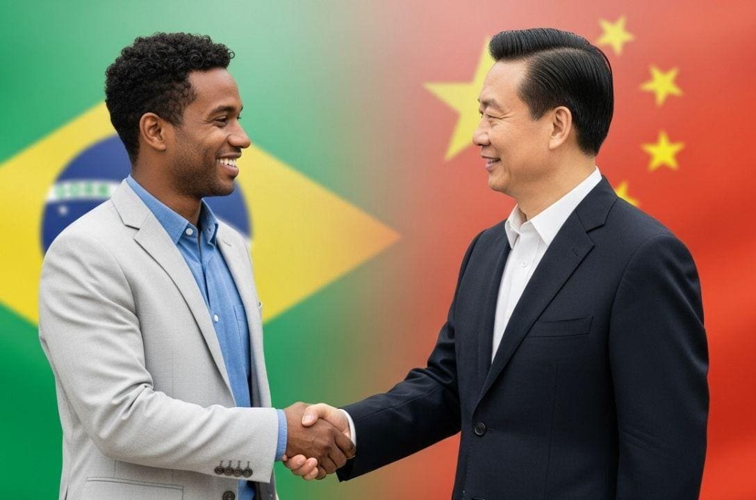 Pequenas empresas brasileiras podem negociar em yuan