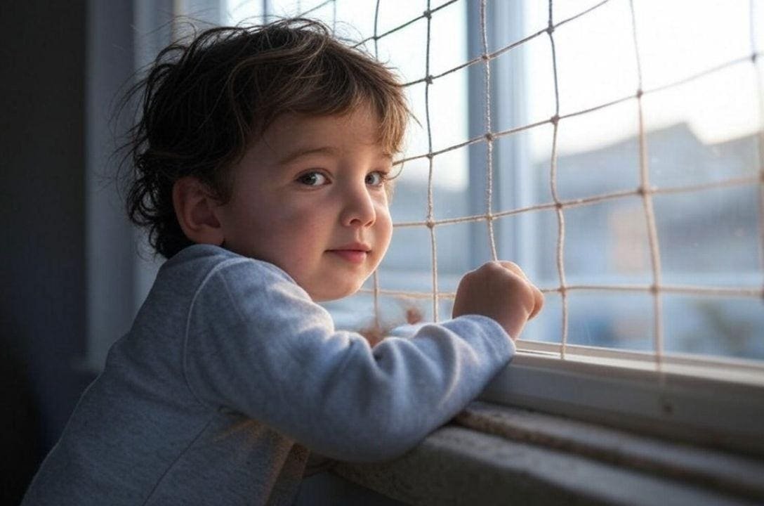 Perigo! Tela de proteção tem validade e deve ser trocada