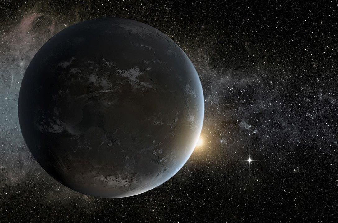 Planeta k2 18b é a mais forte evidência de vida alienígena