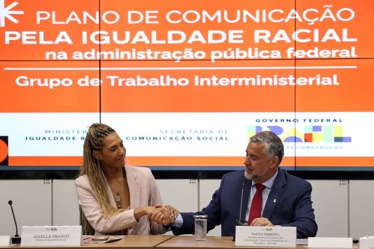Plano busca promover a igualdade racial na administração pública