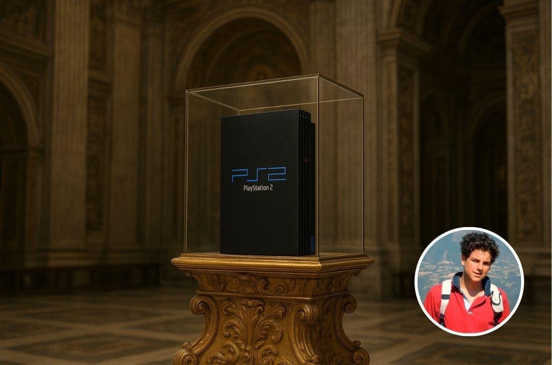 Playstation de Carlo Acutis pode virar relíquia da Igreja