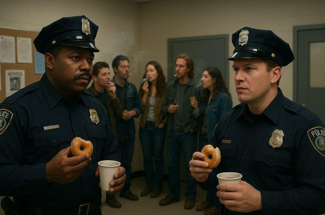 Polícia de cidade dos EUA pede voluntários para fumar maconha