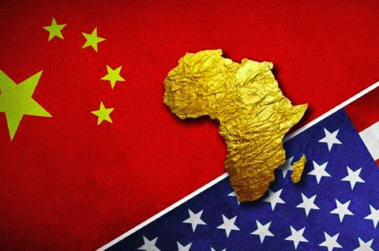 Por que a África é a arena de uma nova Guerra Fria?