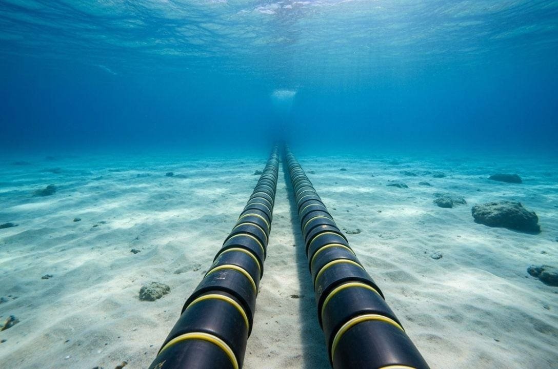 Por que a internet do mundo ainda depende de cabos submarinos?