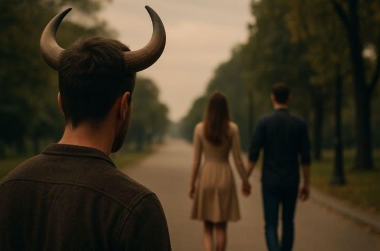 Por que a traição é associada a chifres na cultura popular?