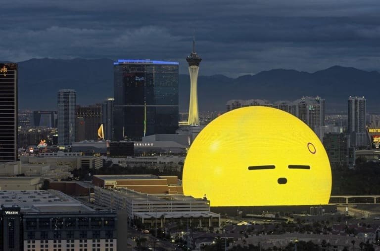 Por que essa esfera gigante está se tornando um problema?