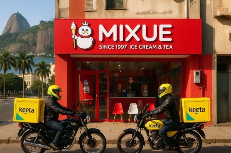 Por que o Brasil virou o novo alvo das empresas chinesas?