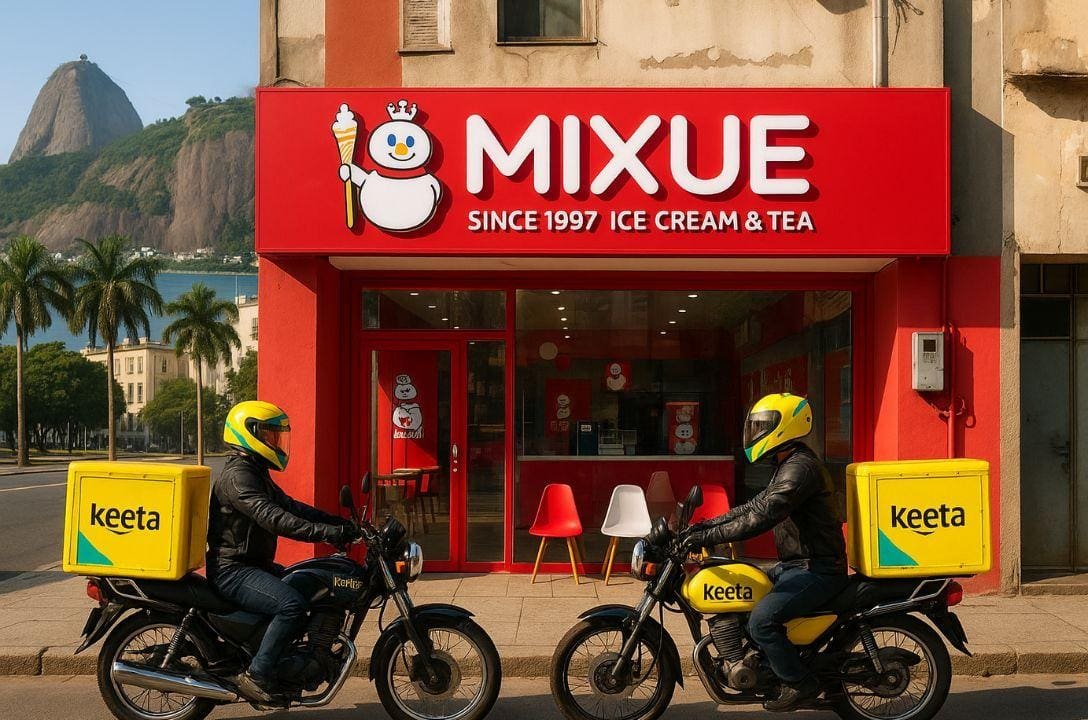 Por que o Brasil virou o novo alvo das empresas chinesas?