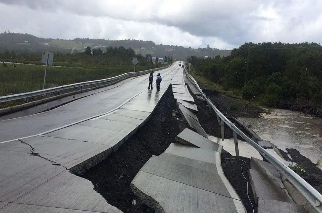 Por que o Chile tem tantos terremotos e o Brasil não?