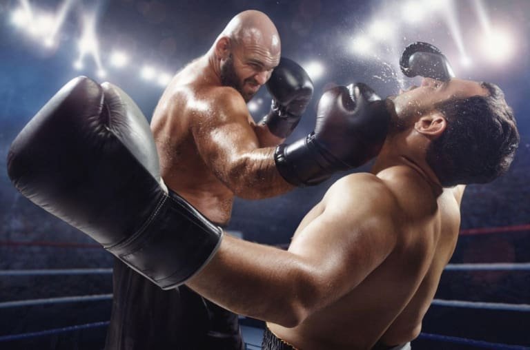 Por que o soco no queixo derruba? Entenda a ciência do nocaute