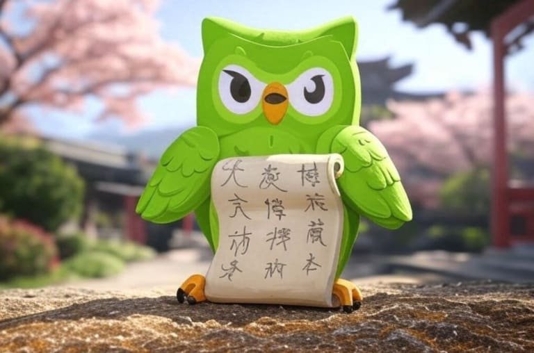 Por que os americanos estão aprendendo chinês no Duolingo?