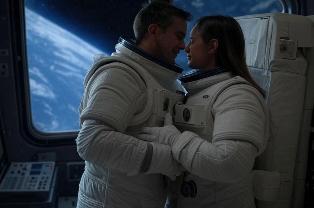 por que os astronautas nao podem fazer sexo no espaco 978de