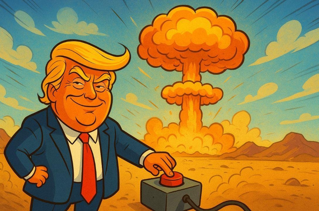 Por que Trump quer retomar testes nucleares após 30 anos?