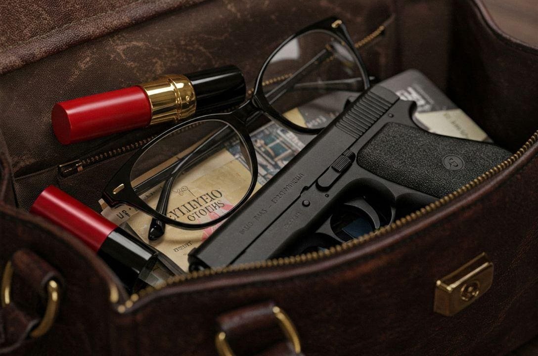 Porte de arma para mulheres com medida protetiva foi aprovada em comissão