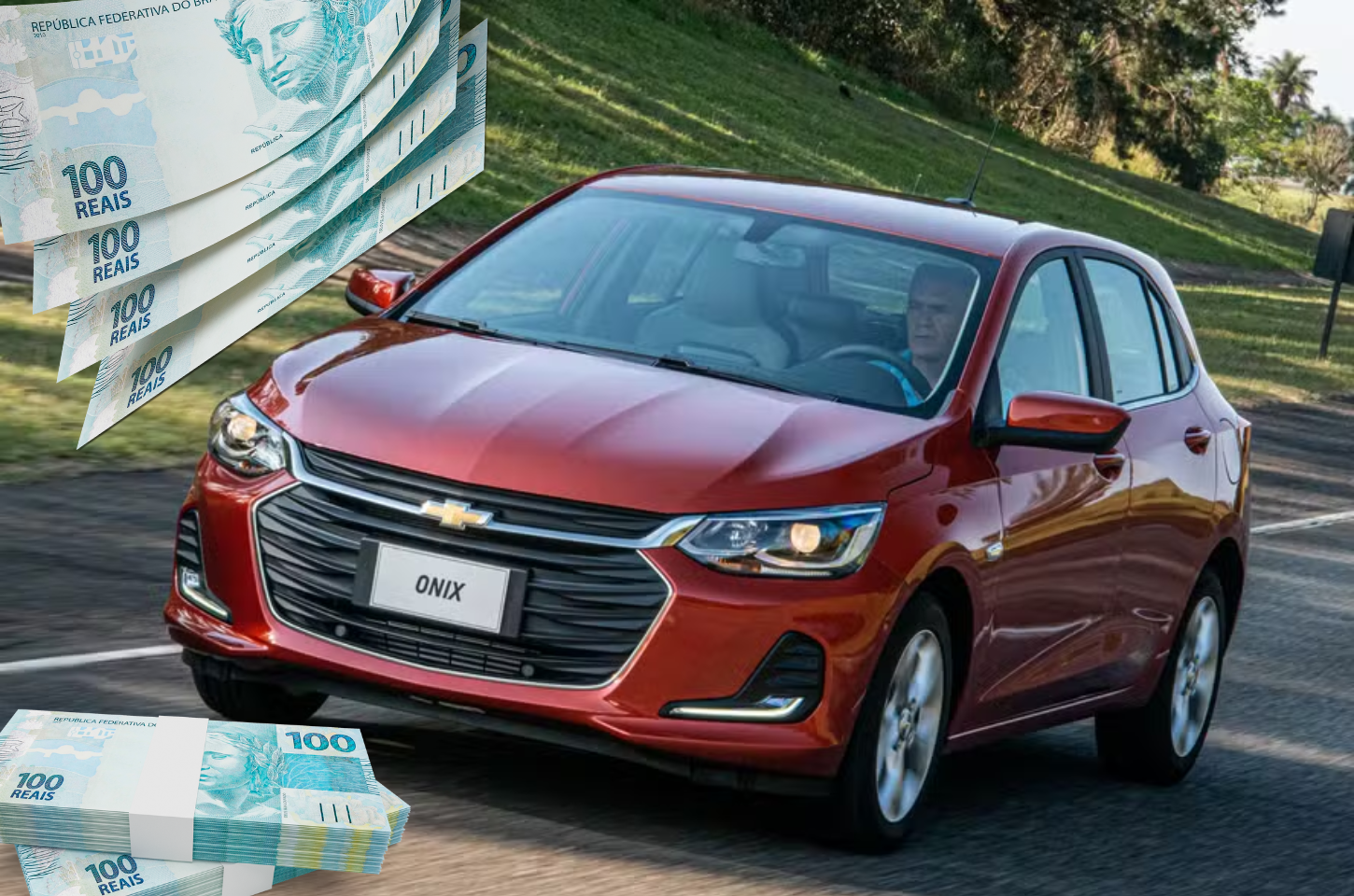 Preços de carros disparam em 2026