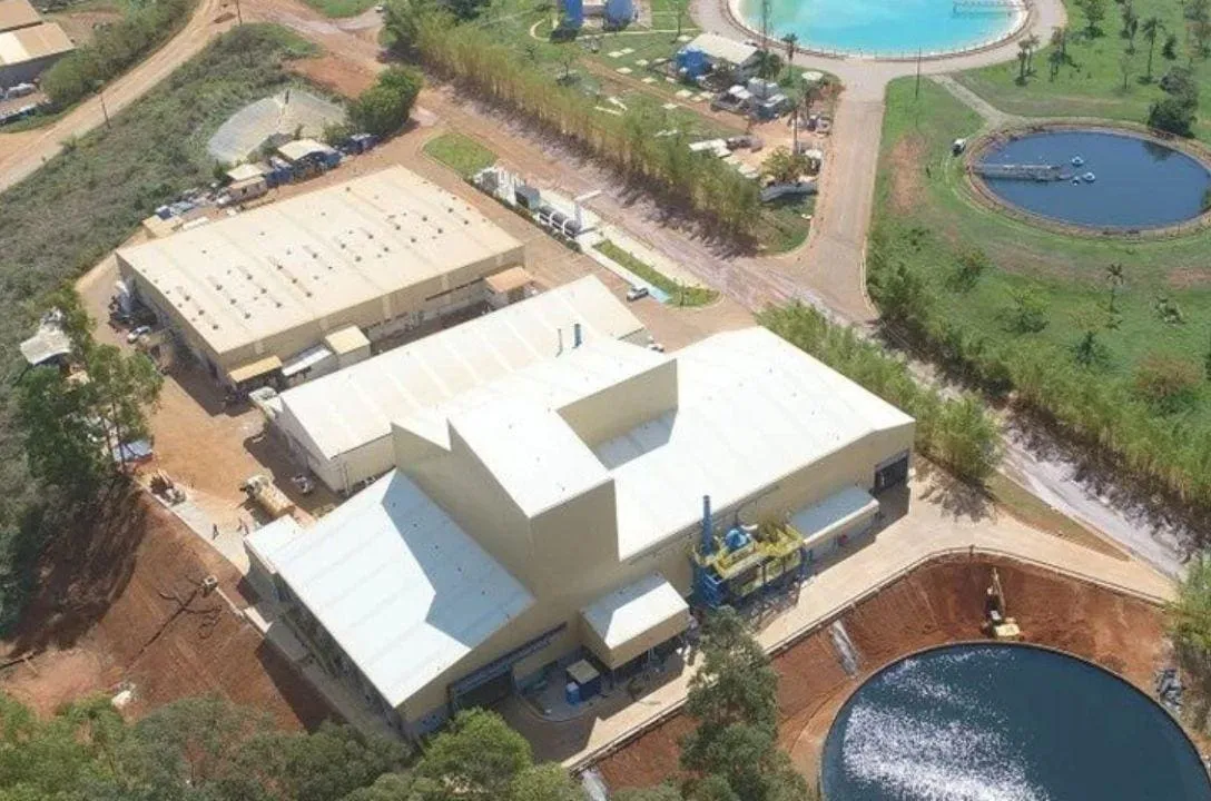 primeira fabrica de niobio para carregamento ultrarrapido fica no brasil pra que serve o niobio 9a3f3