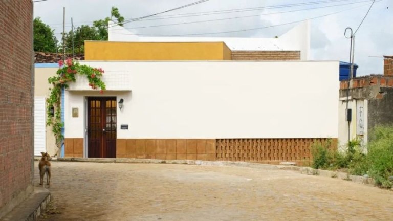 Casa de Mainha conquista prêmio global de arquitetura em 2026