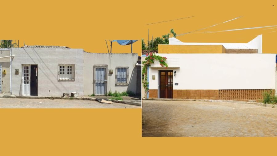 Casa de Mainha conquista prêmio global de arquitetura em 2026 O resultado foi reconhecido internacionalmente: a casa venceu o prêmio Building of the Year 2026