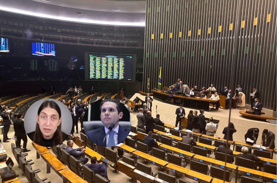 Projeto contra ‘adultização’ deve ser votado na Câmara hoje