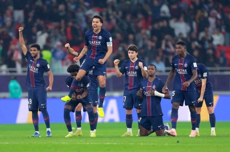 PSG é campeão mundial; veja curiosidades do clube francês