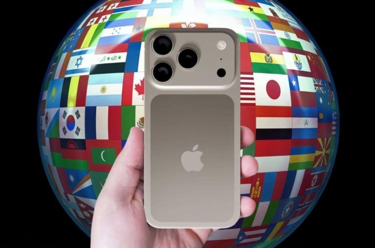 Quantos dias de trabalho para comprar um iPhone 17 em cada país?