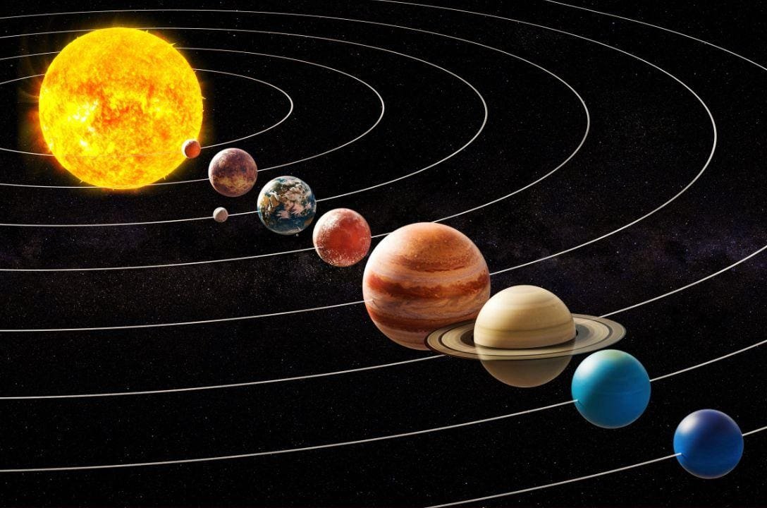 Quase todos os planetas alinhados no céu. Como e quando ver?