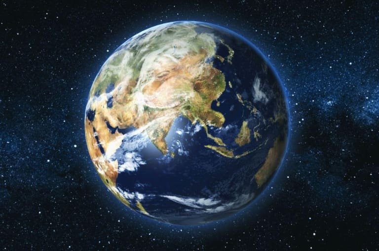 Quem deu o nome para o planeta Terra? Qual o significado?