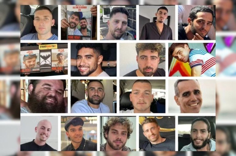 Quem são os 20 reféns que foram libertados pelo Hamas?