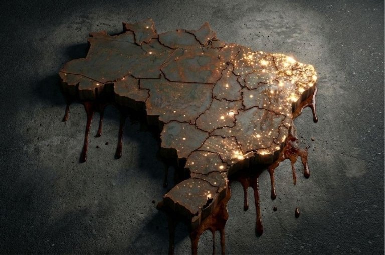 Ranking revela as 50 cidades mais perigosas do Brasil em 2026