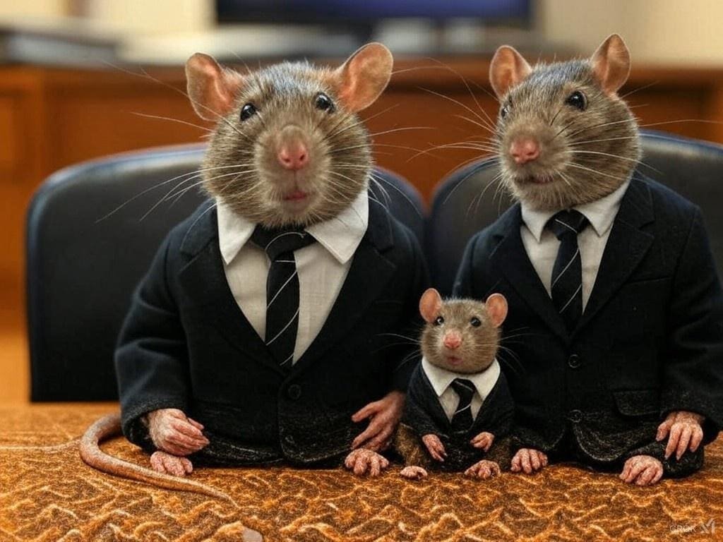 Rato com dois pais machos? A ciência acaba de conseguir