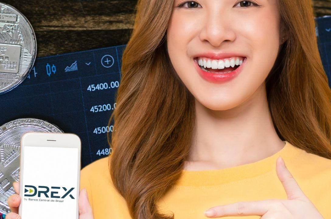 Real digital já é uma realidade. Saiba tudo sobre o Drex!