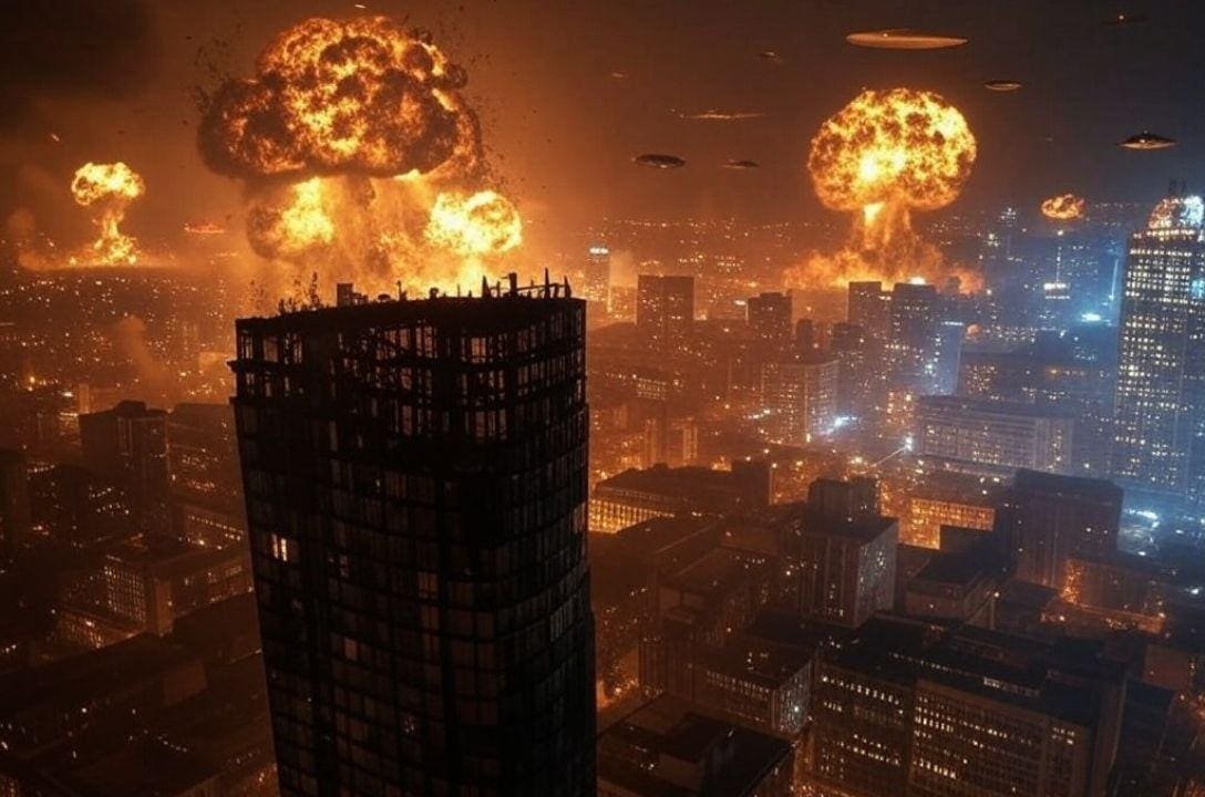 Relógio do Juízo Final - Estamos a 89 segundos do apocalipse