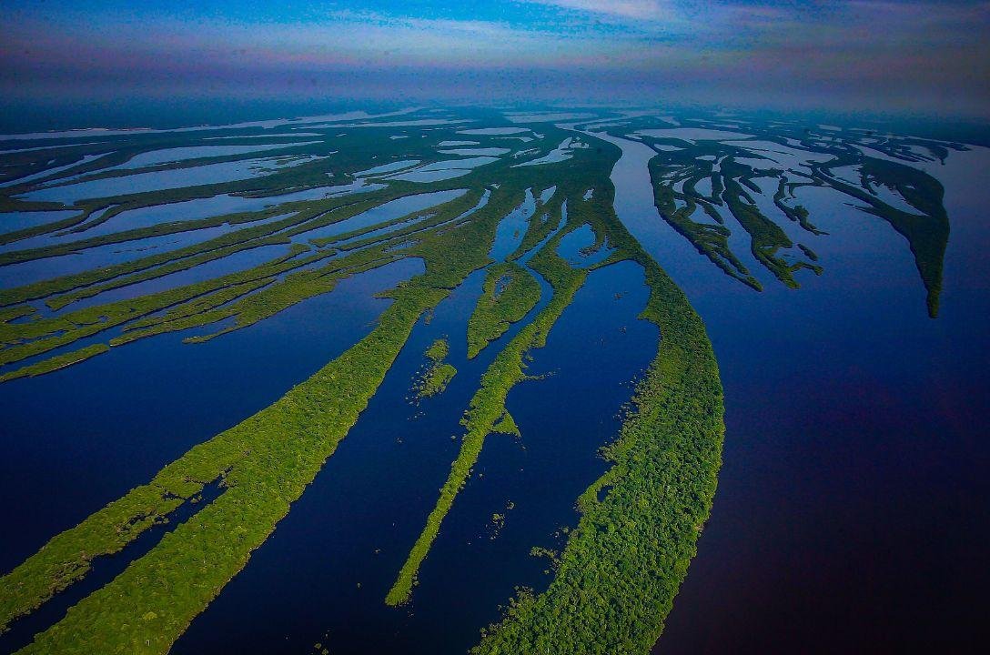 Reserva de água no Brasil pode abastecer o mundo por 250 anos
