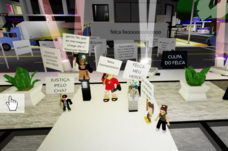 Roblox restringe chat infantil e provoca revolta entre jogadores