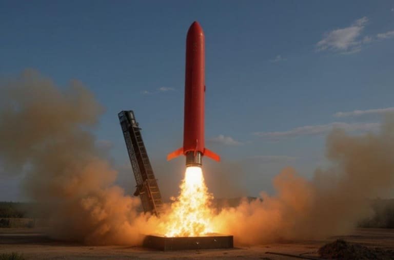 Rússia vai testar míssil nuclear chamado "Chernobyl voador"