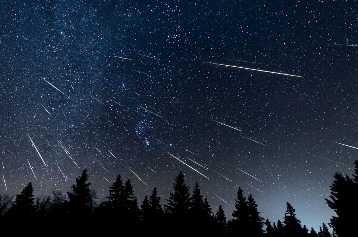 Saiba como assistir a maior chuva de meteoros do ano