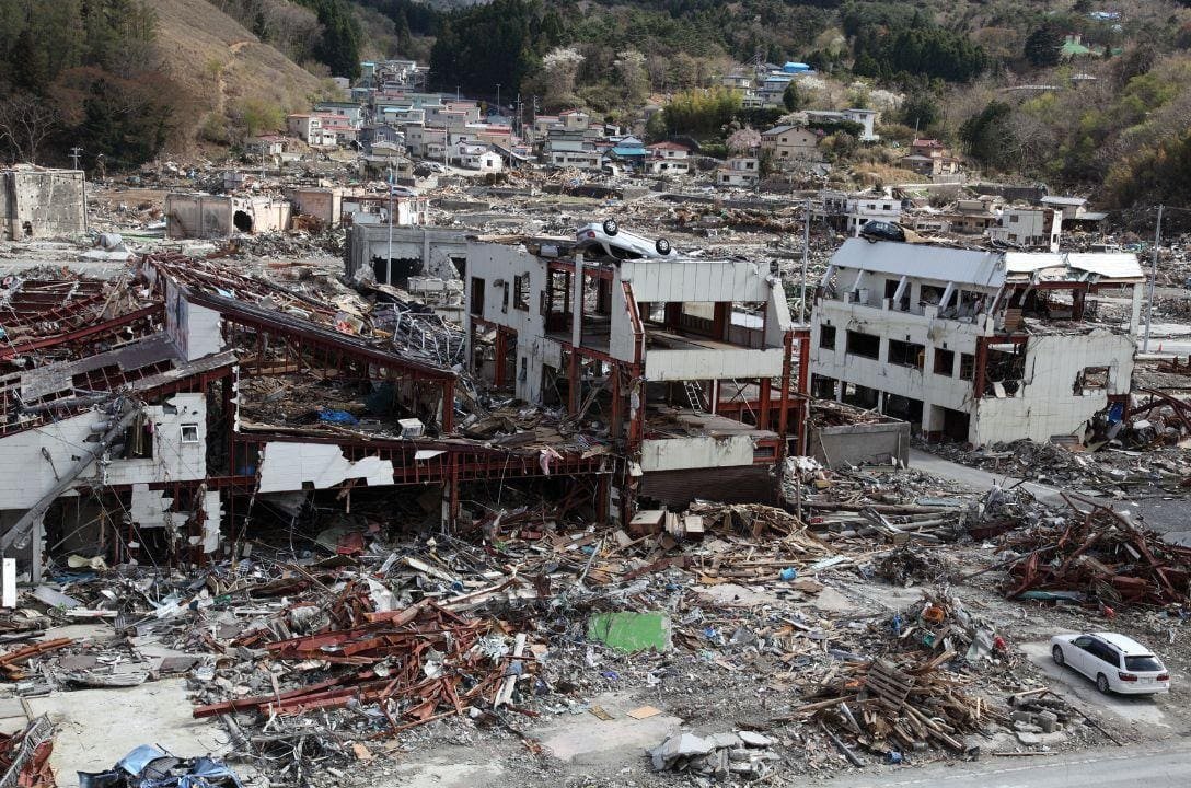 Saiba como smartphones estão revolucionando a detecção de terremotos