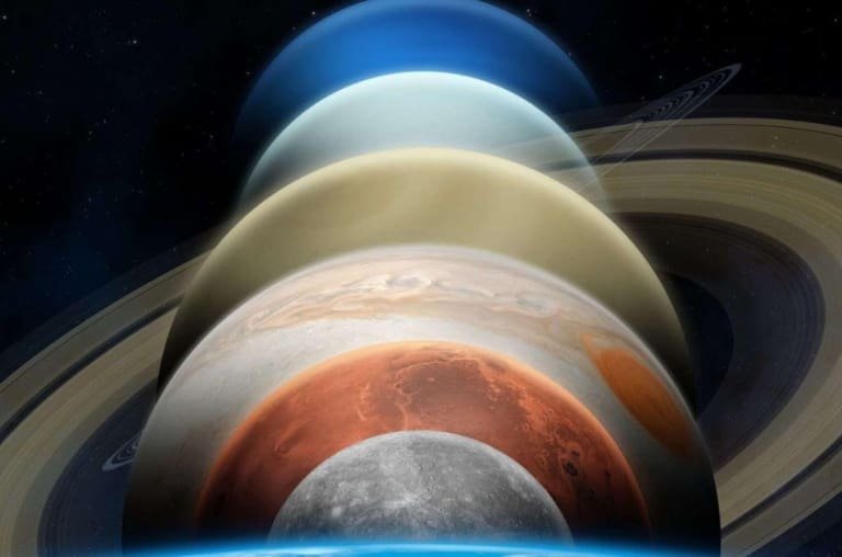 Saiba como ver o “alinhamento planetário” na sua cidade