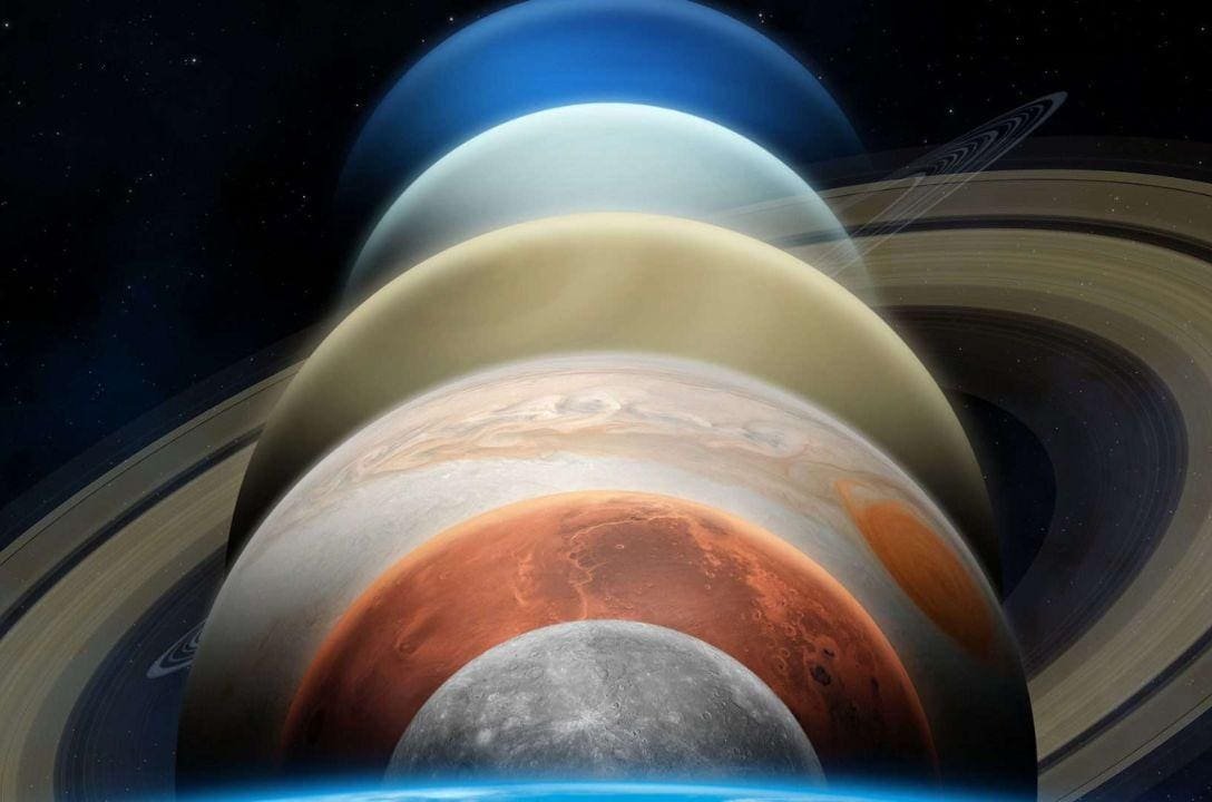 Saiba como ver o “alinhamento planetário” na sua cidade