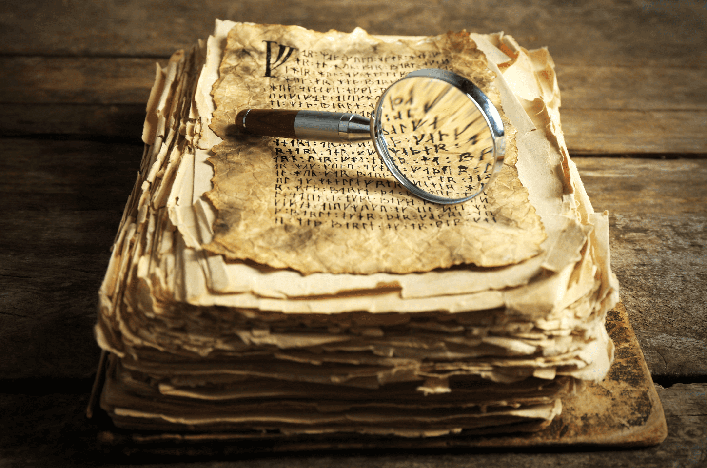 Saiba quais foram os primeiros livros da história da humanidade