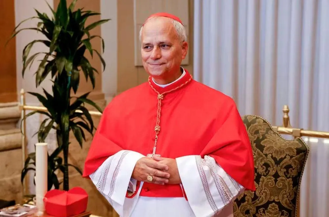 saiba quem e robert francis prevost o novo papa leao xiv 5b767