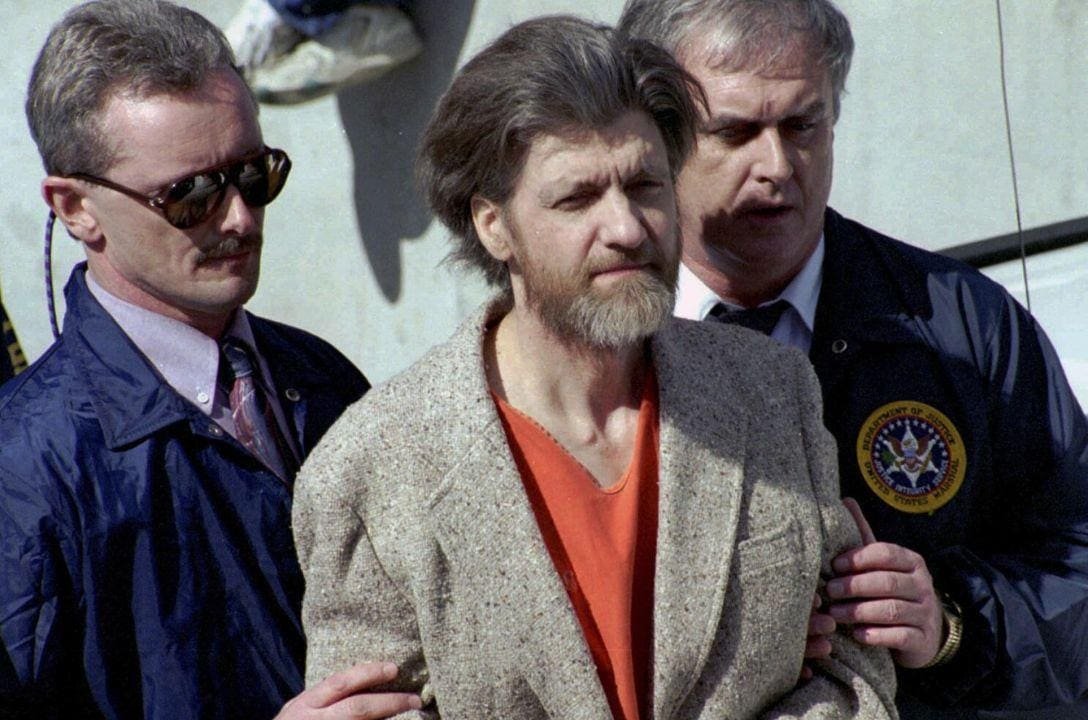Saiba quem foi Ted Kaczynski, o Unabomber - Que aterrorizou os EUA com suas bombas